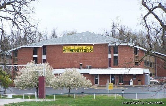 Fairvue Studios Springfield Exterior foto